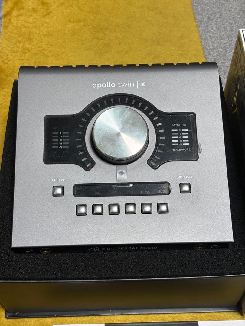 【26日までディエゴ】Apollo Twin X DUO