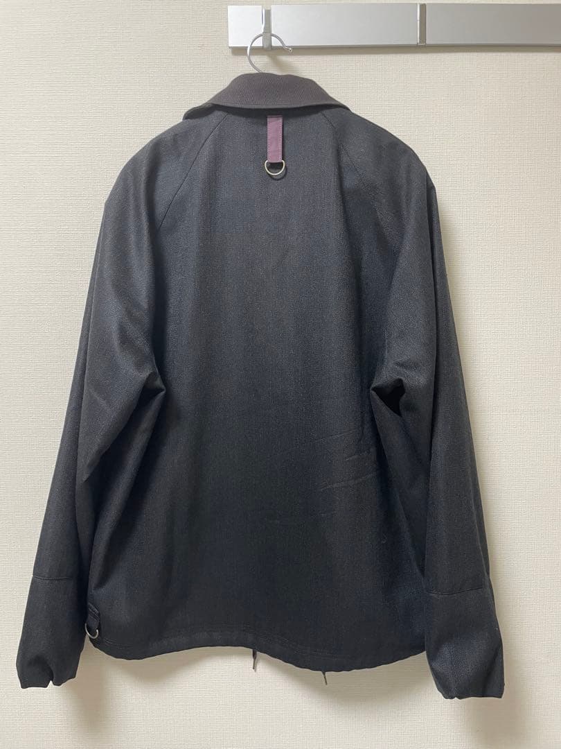 rajabrooke ラジャブルック SALMON JACKET