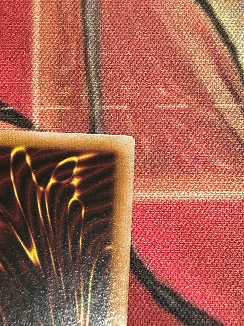 青眼の究極霊竜　25thシークレット