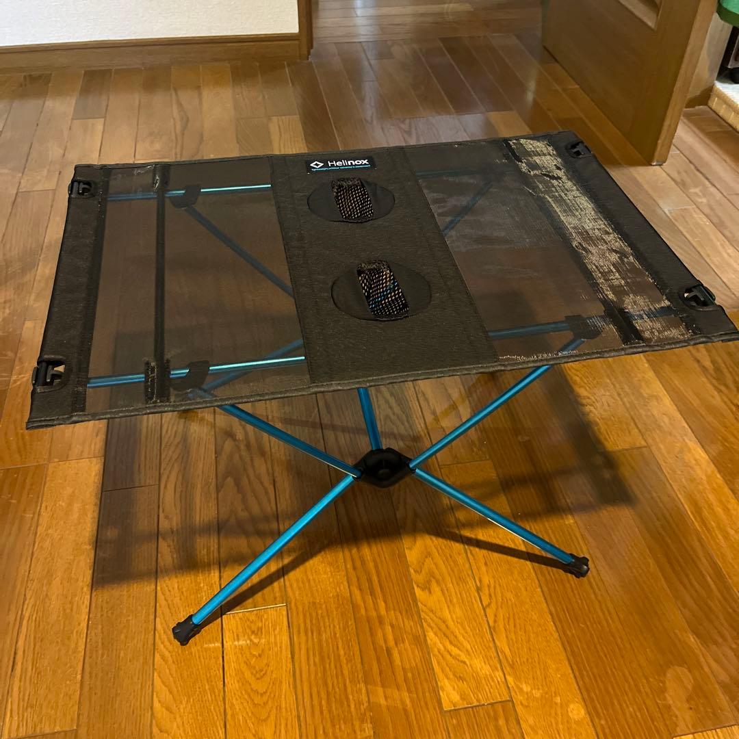 Helinox Table One アウトドアテーブル