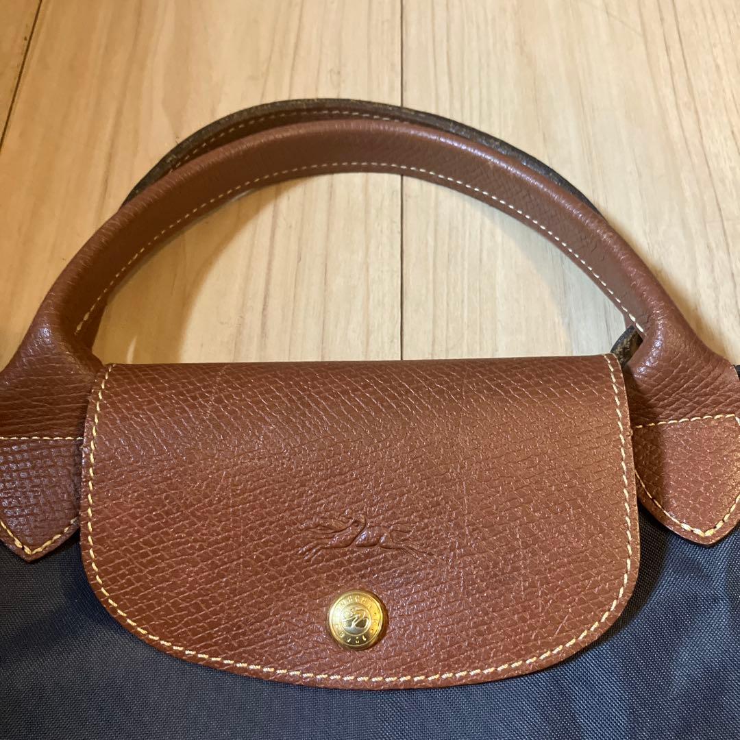 ロンシャン　パリ限定　ルプリアージュL