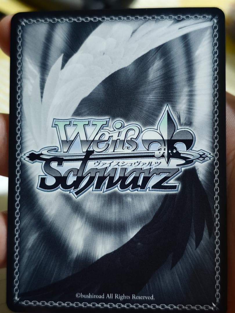 ヴァイスシュヴァルツ GGO最強のスナイパーシノン SP