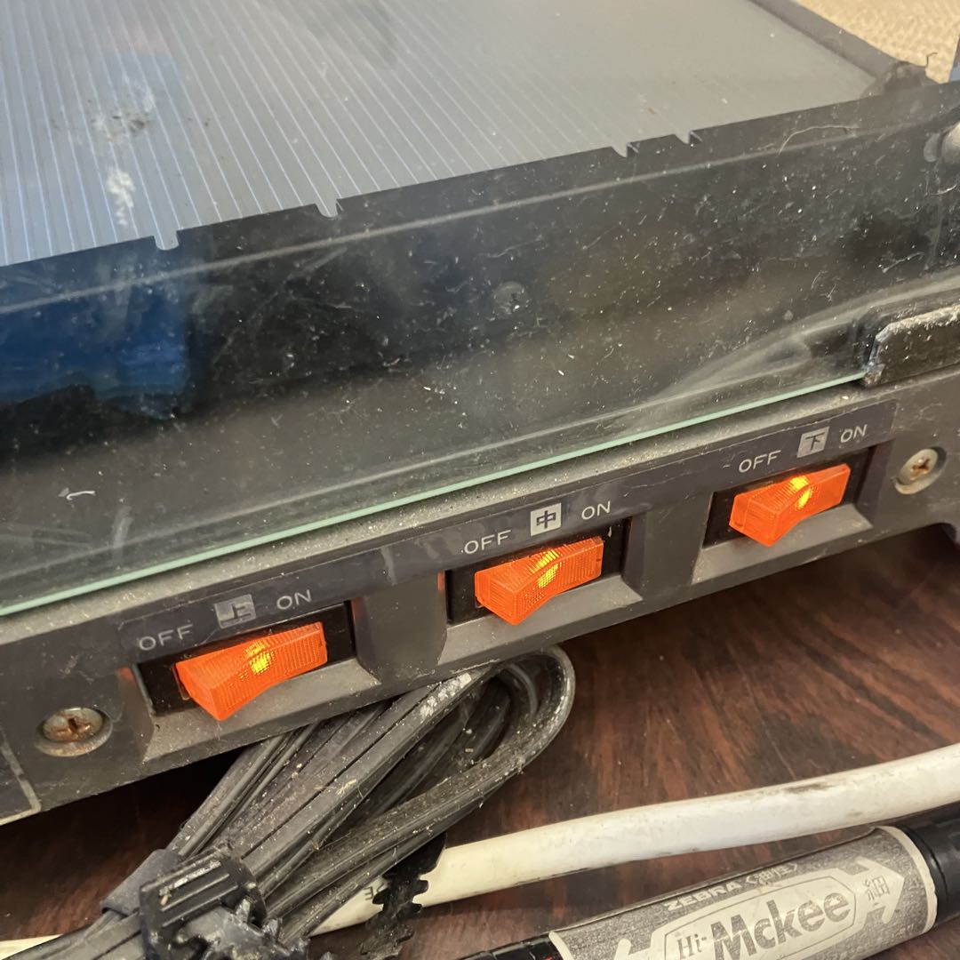 UCC HOT DRINKS 缶ウォーマー 温蔵ショーケース 電源確認済み