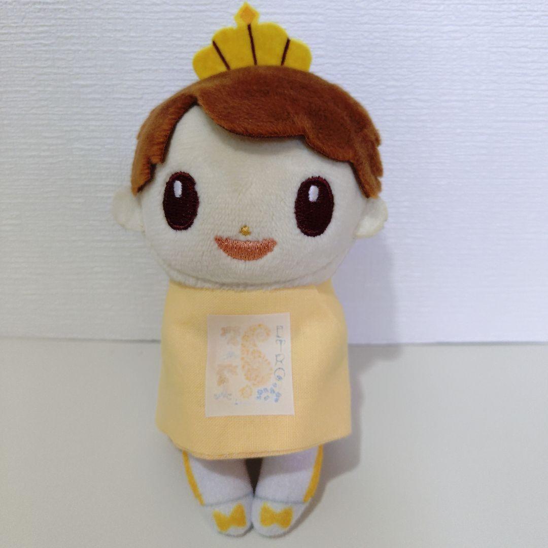 ちょっこりさん 服　キンプリ