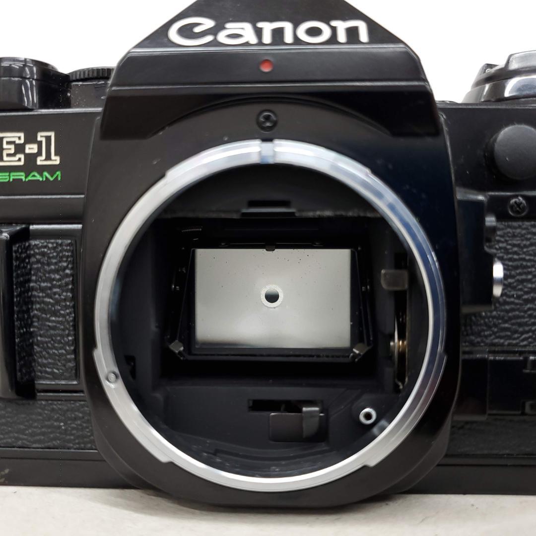 フィルムカメラ Canon AE-1 PROGRAM F1024-267-8v y