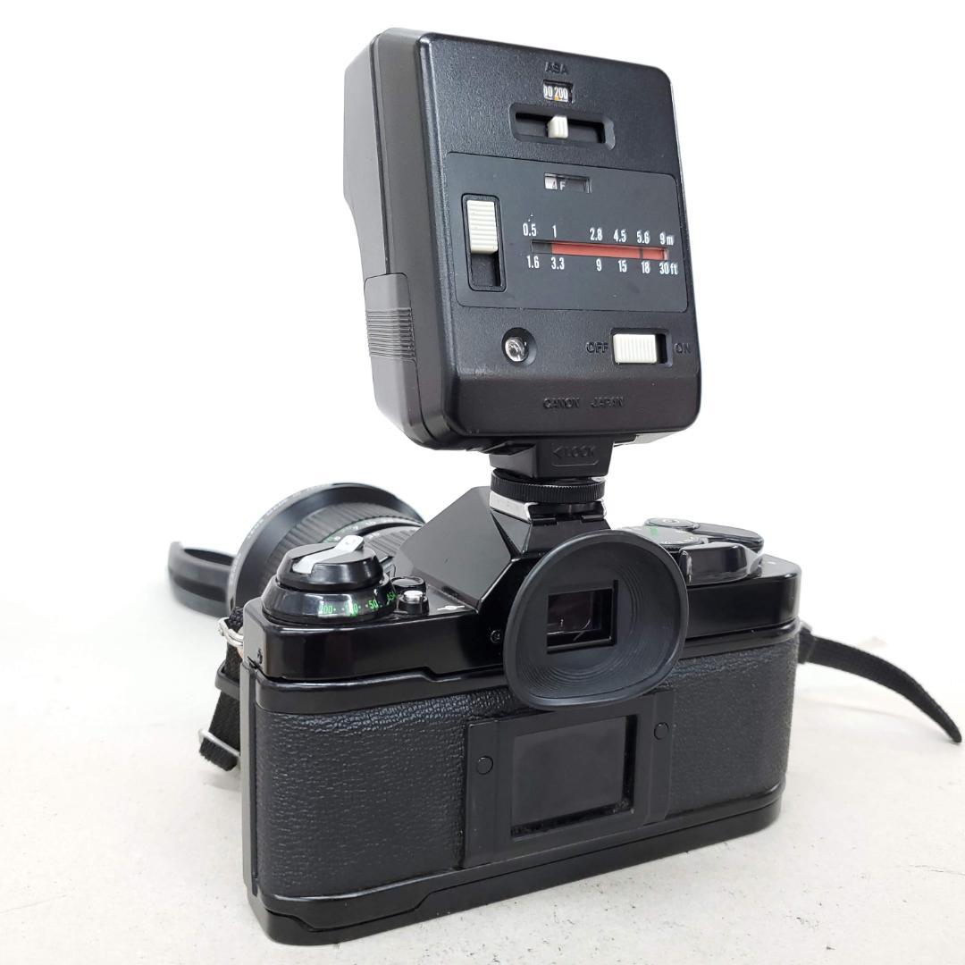 フィルムカメラ Canon AE-1 PROGRAM F1024-267-8v y