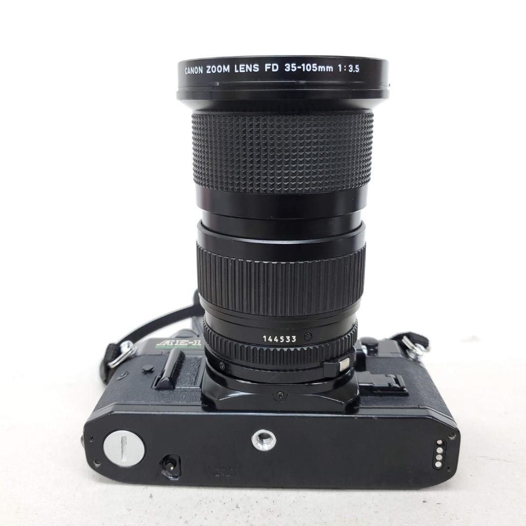 フィルムカメラ Canon AE-1 PROGRAM F1024-267-8v y