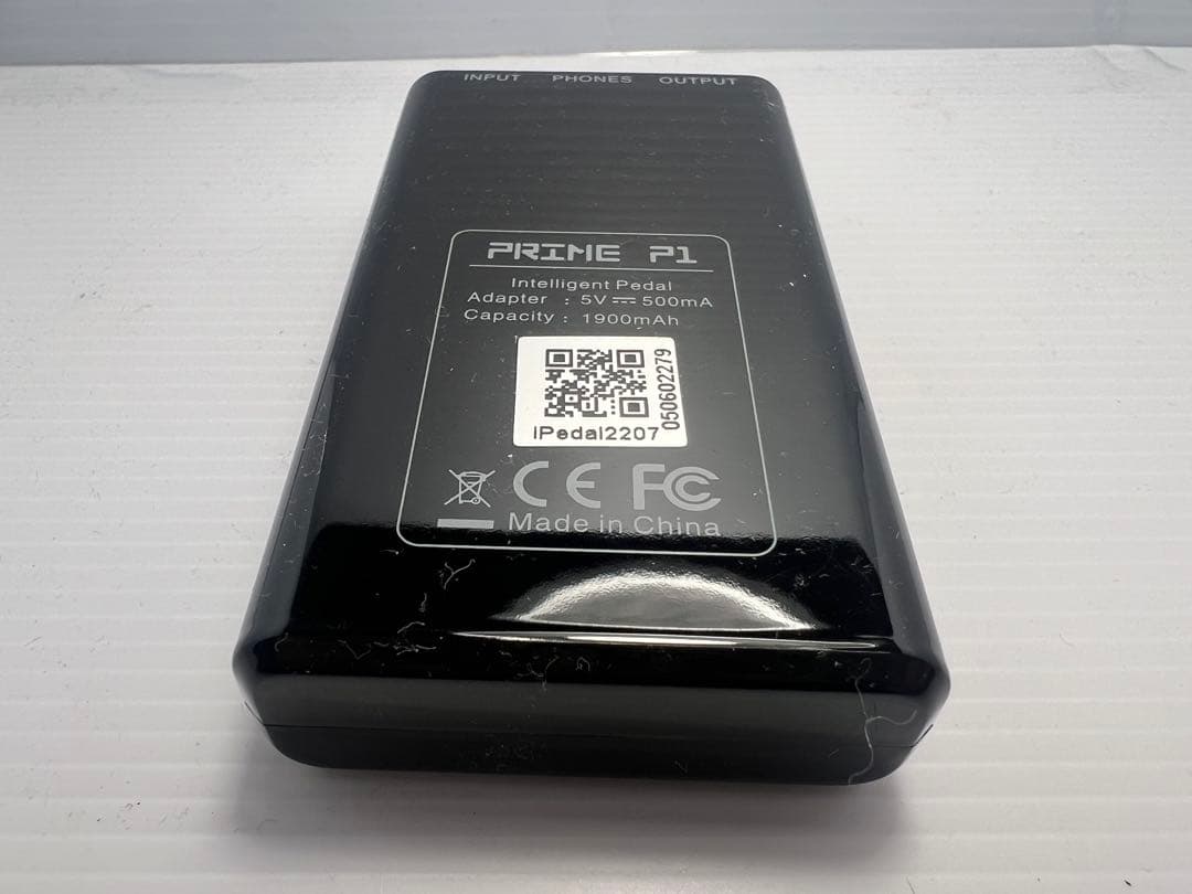 Mooer Prime P1 (Black) マルチエフェクター