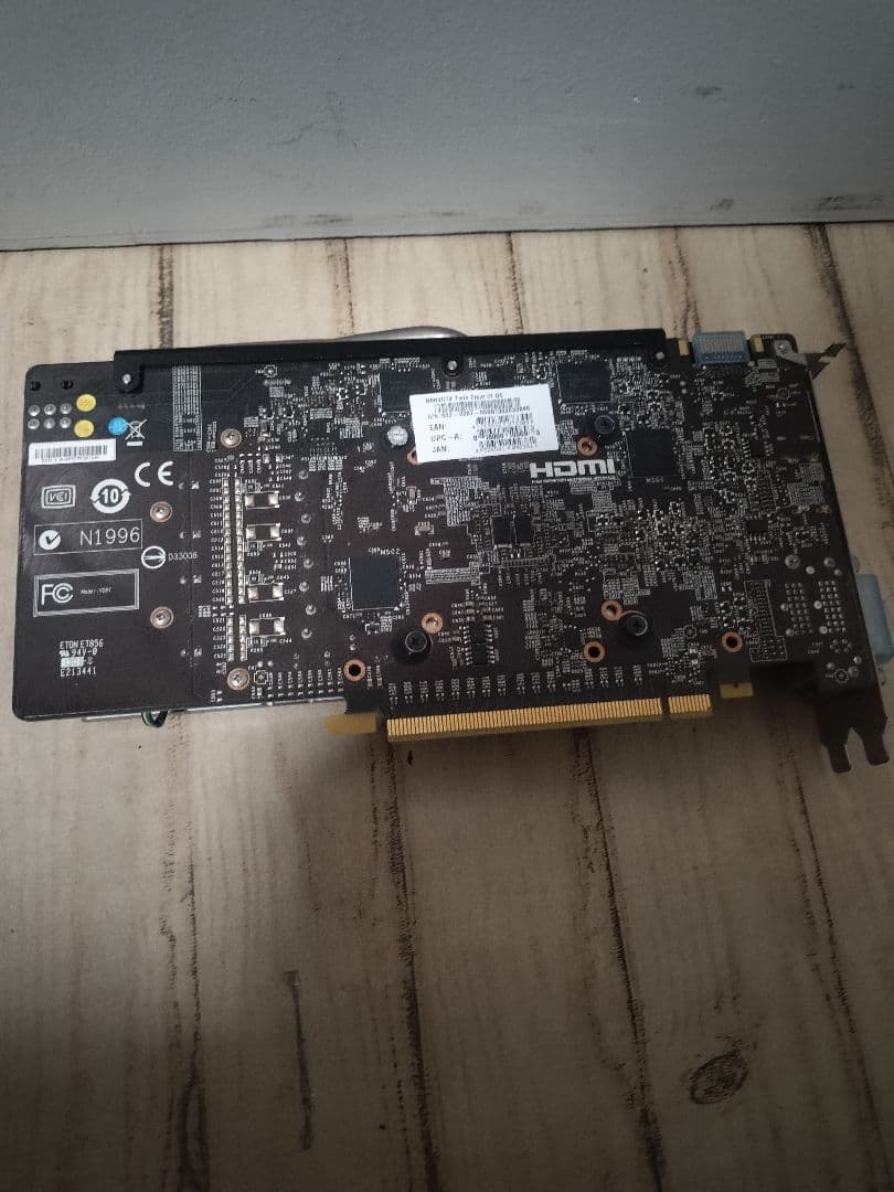 ひ*こ様 グラボGTX560〜GTX1650 9点まとめ売り