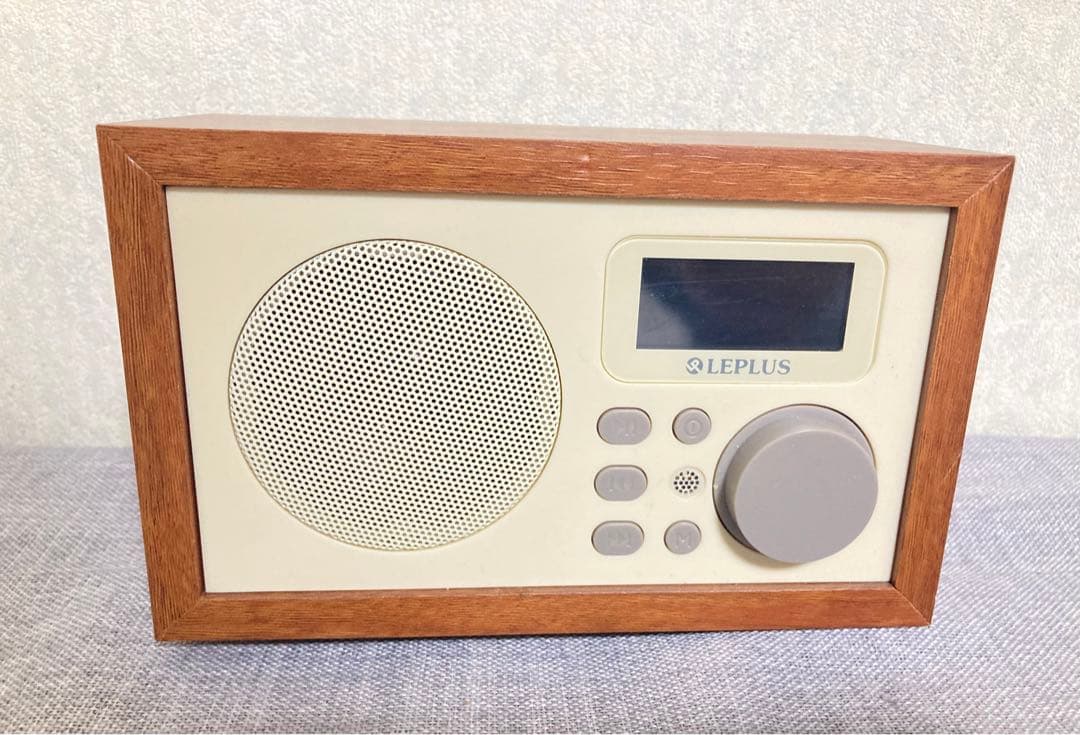 超激カワ クラシカボレロ Bluetooth ワイヤレススピーカー 韓国 ラジオ