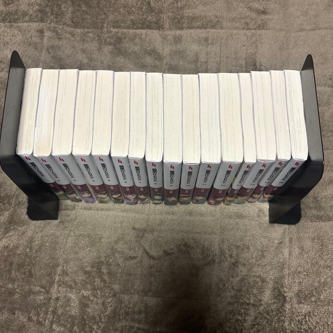 薬屋のひとりごと 全巻 1-16巻 日向夏 小説 ライトノベル おまけ付き