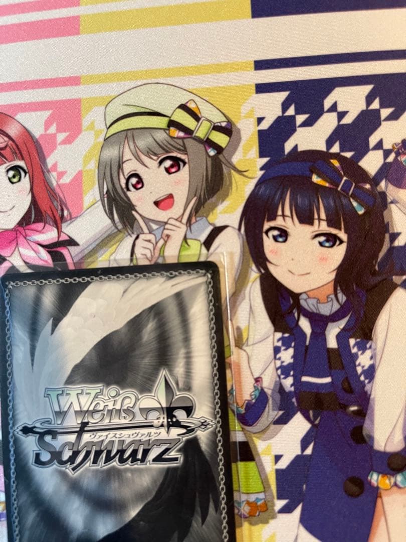 ヴァイスシュヴァルツ 優木せつ菜 SP