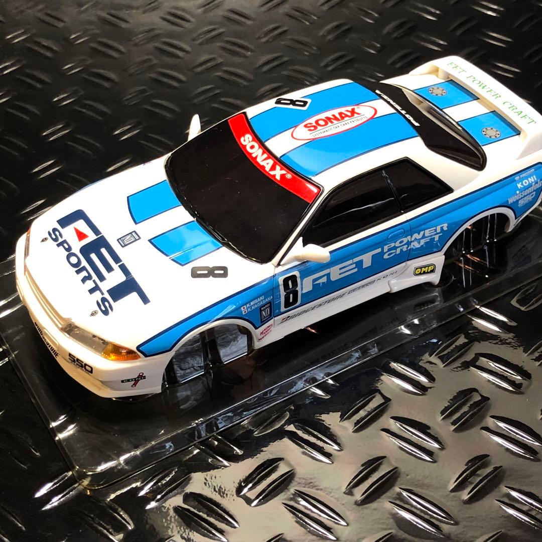 京商 ミニッツレーサー スカイライン GT-R R-32 コレクション セット