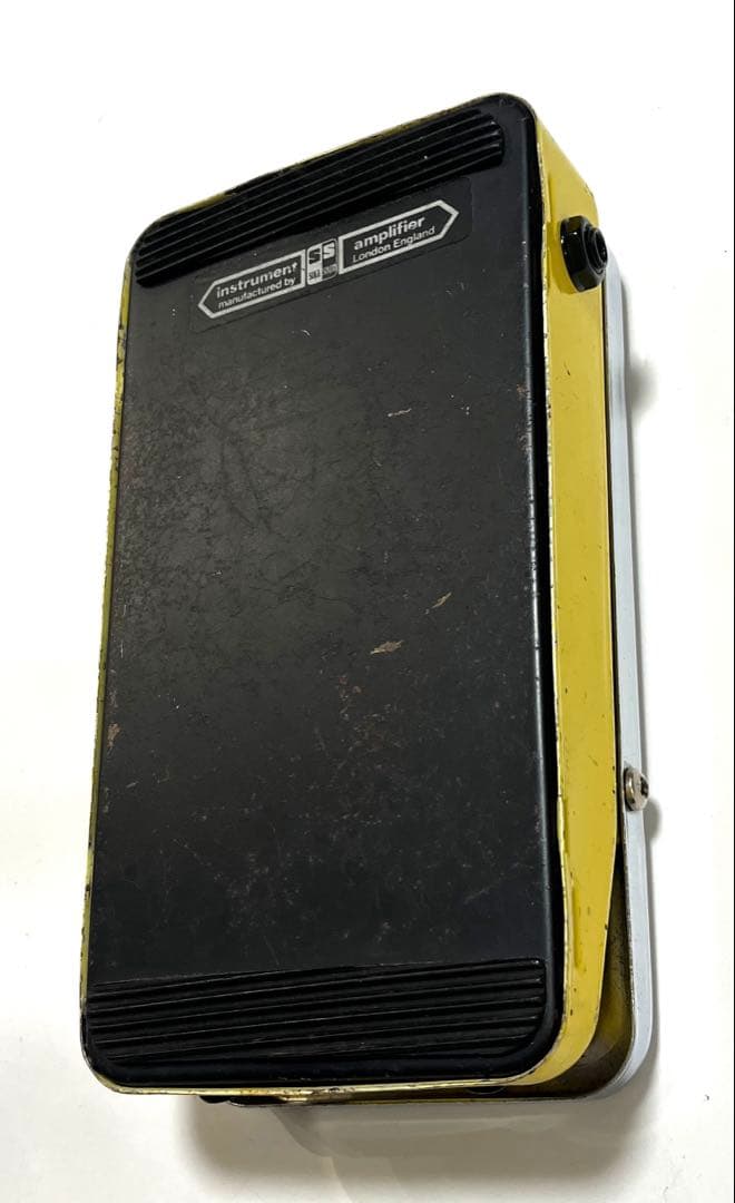 ギター COLORSOUND Wah + Fuzz + Swell