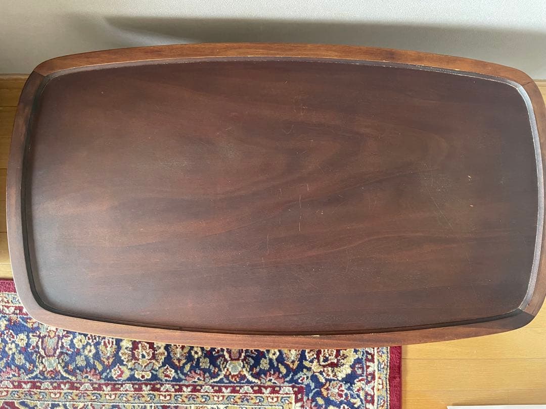 ヴィンテージ 古家具 ローテーブル