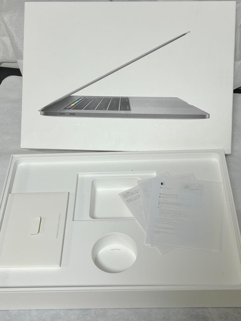 MacBook Pro 15 2017★i7/16G/512GB/Pro 560