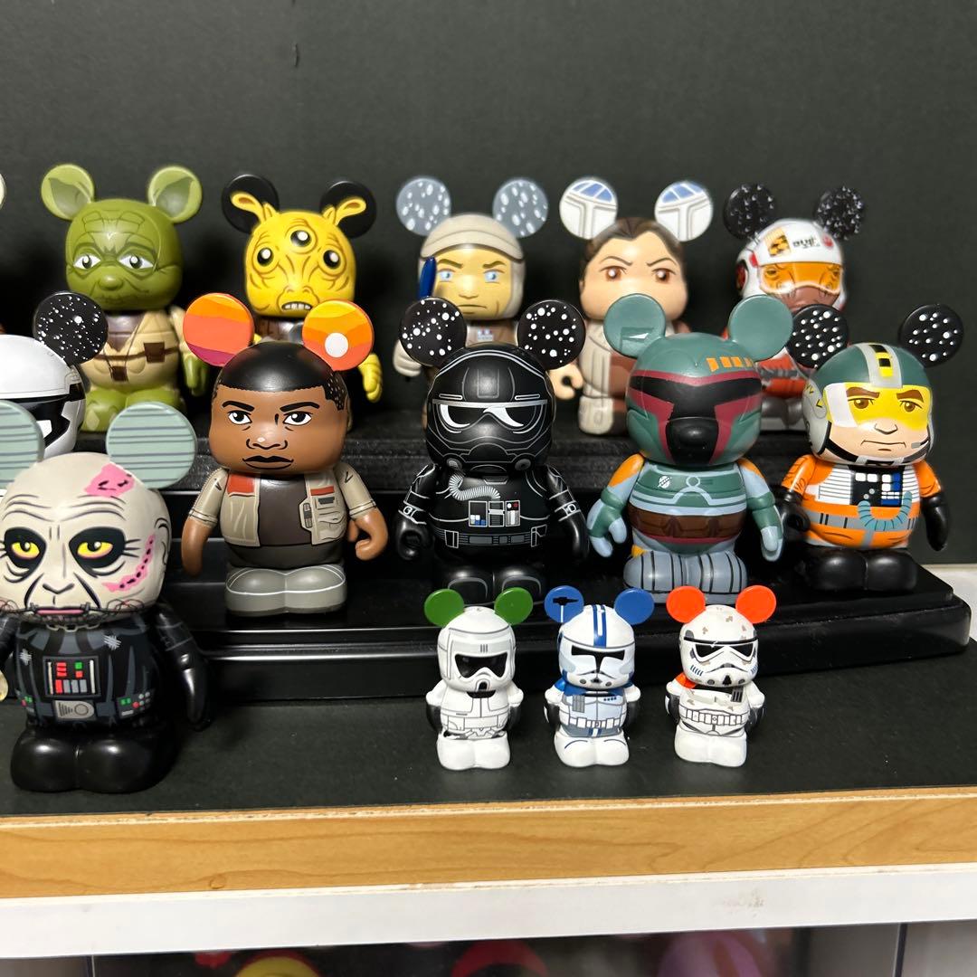 バイナルメーション　スターウォーズ　②