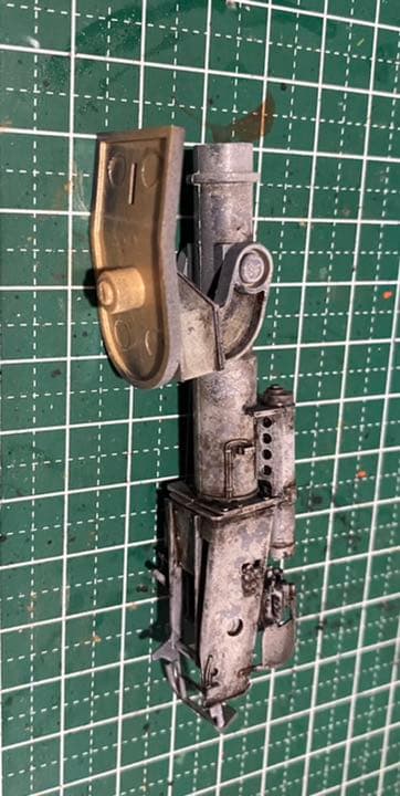 ヤークドパンサー製作完成品