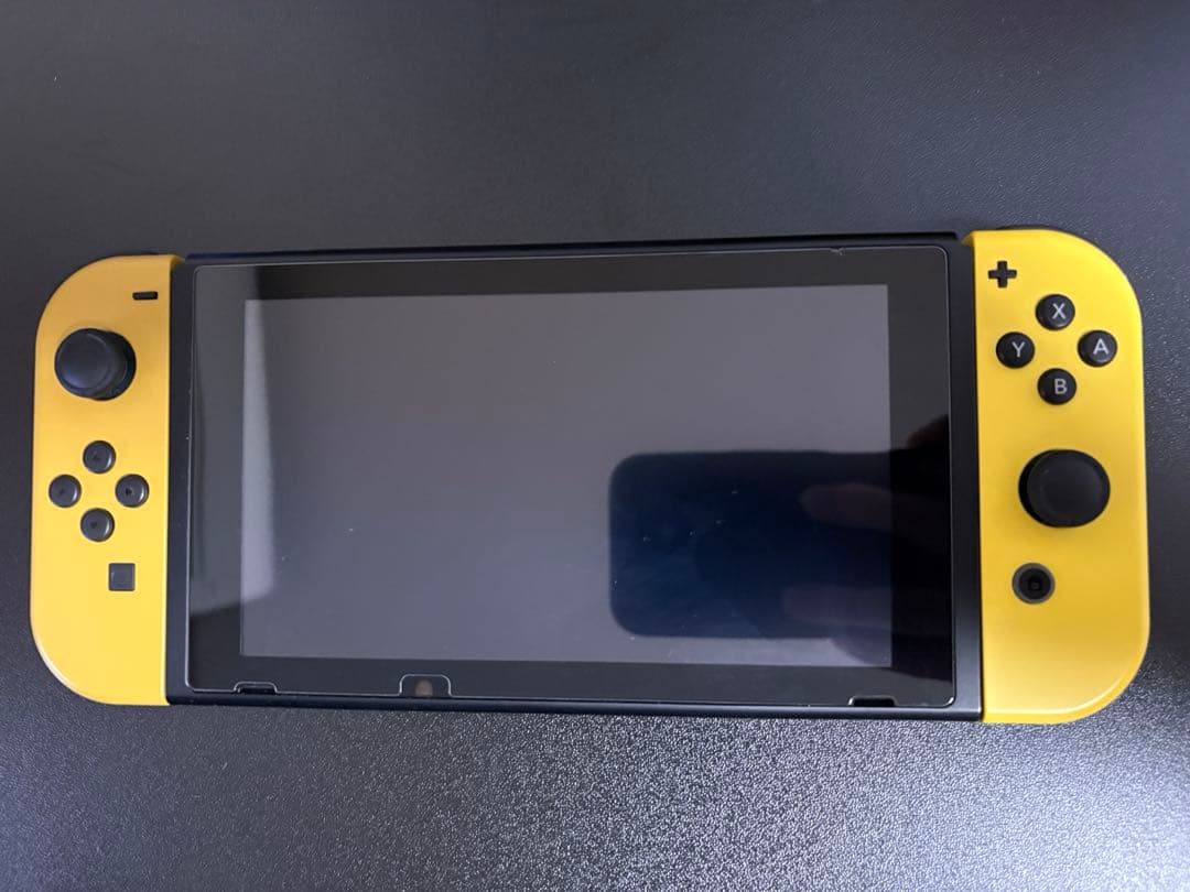 Nintendo Switch ポケットモンスターLet’s Go! ピカチュウ