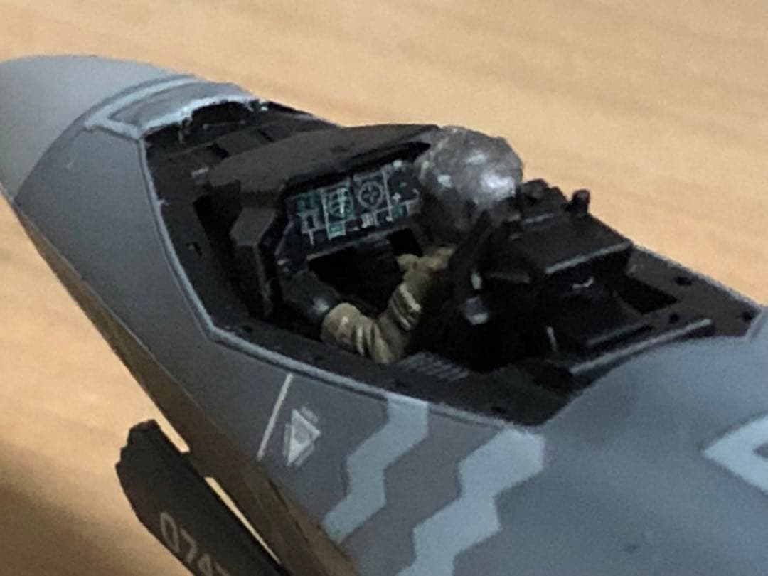 米空軍　F-35A プラモデル