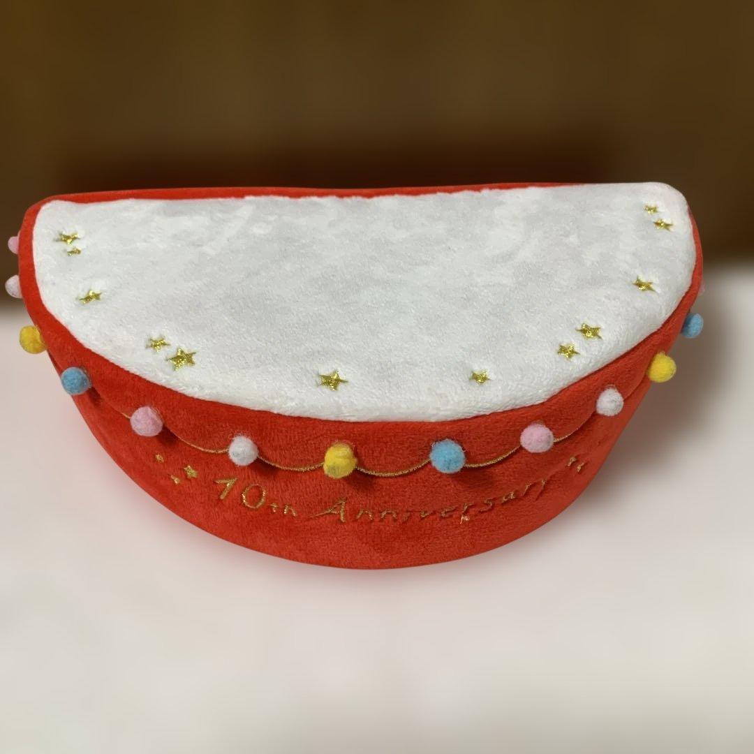 リラックマ　１０周年　ワンダーランド　クリスマスBOXぬいぐるみ