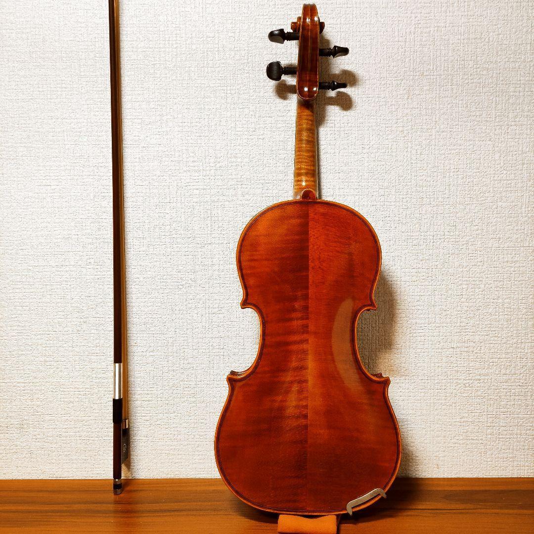 【優音天然杢】スズキ No.540 1/4 バイオリン 1978