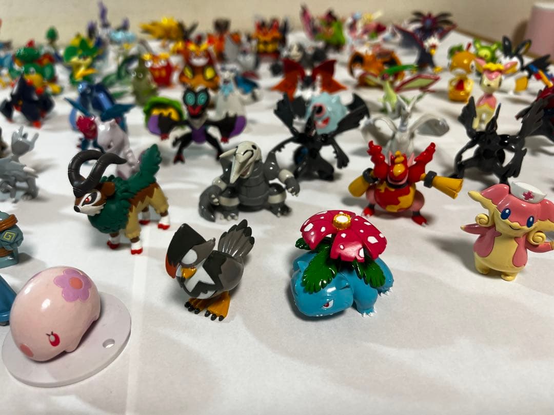 モンコレ 111匹 まとめ売り