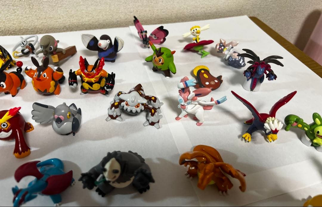 モンコレ 111匹 まとめ売り