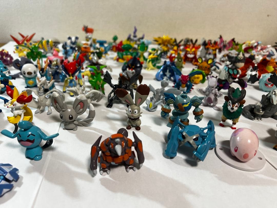 モンコレ 111匹 まとめ売り