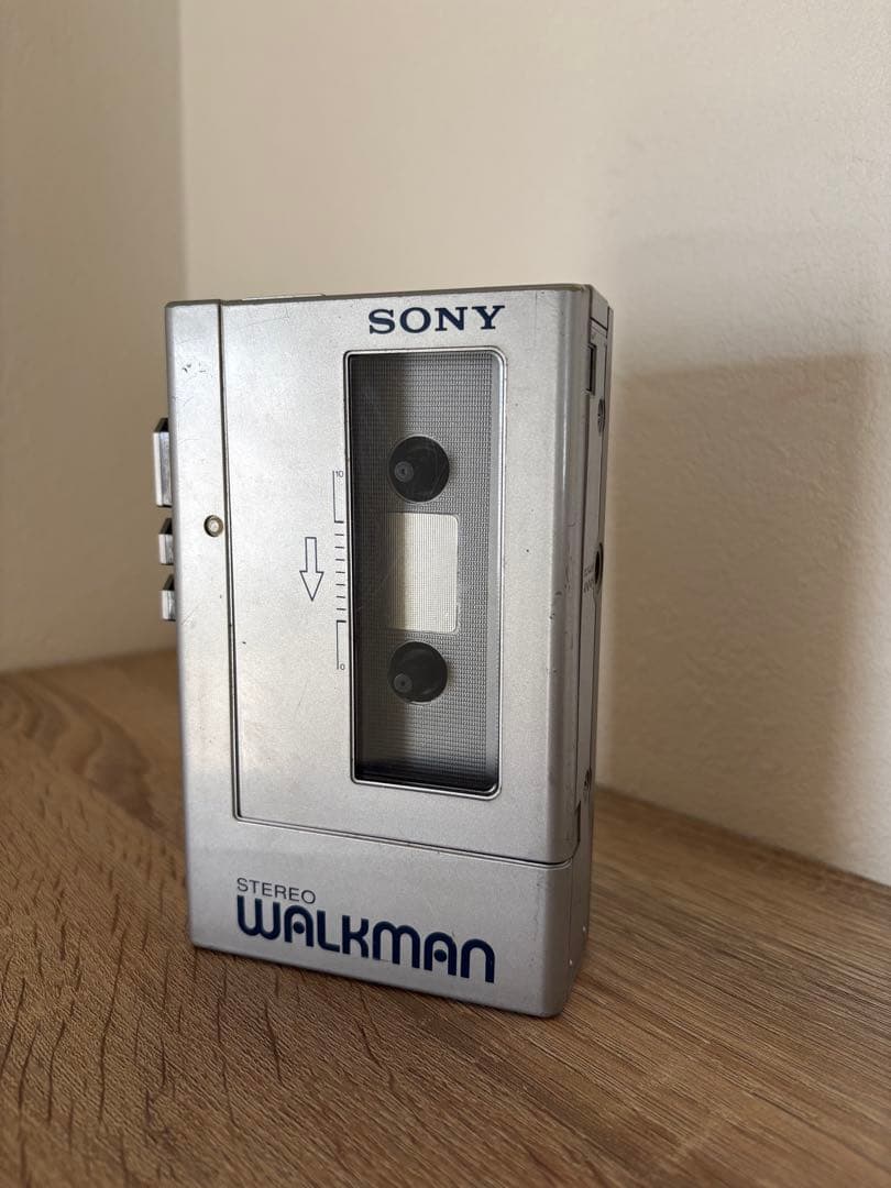 SONY カセットウォークマン　WM-4