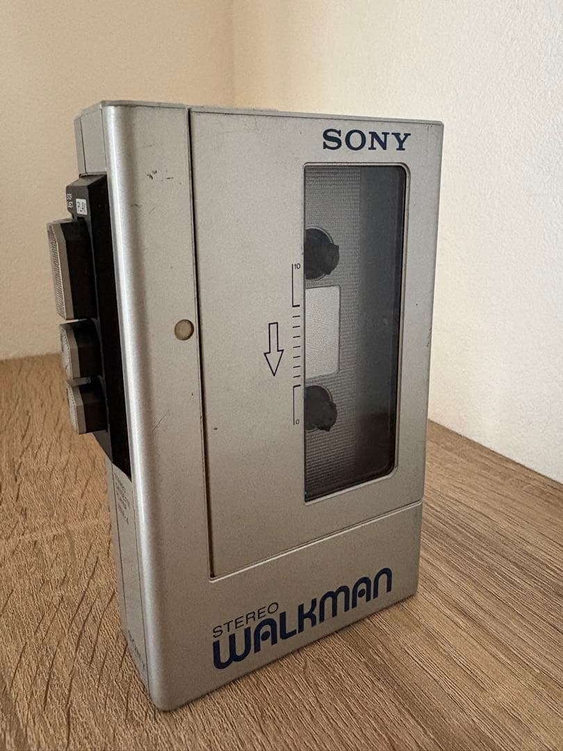 SONY カセットウォークマン　WM-4