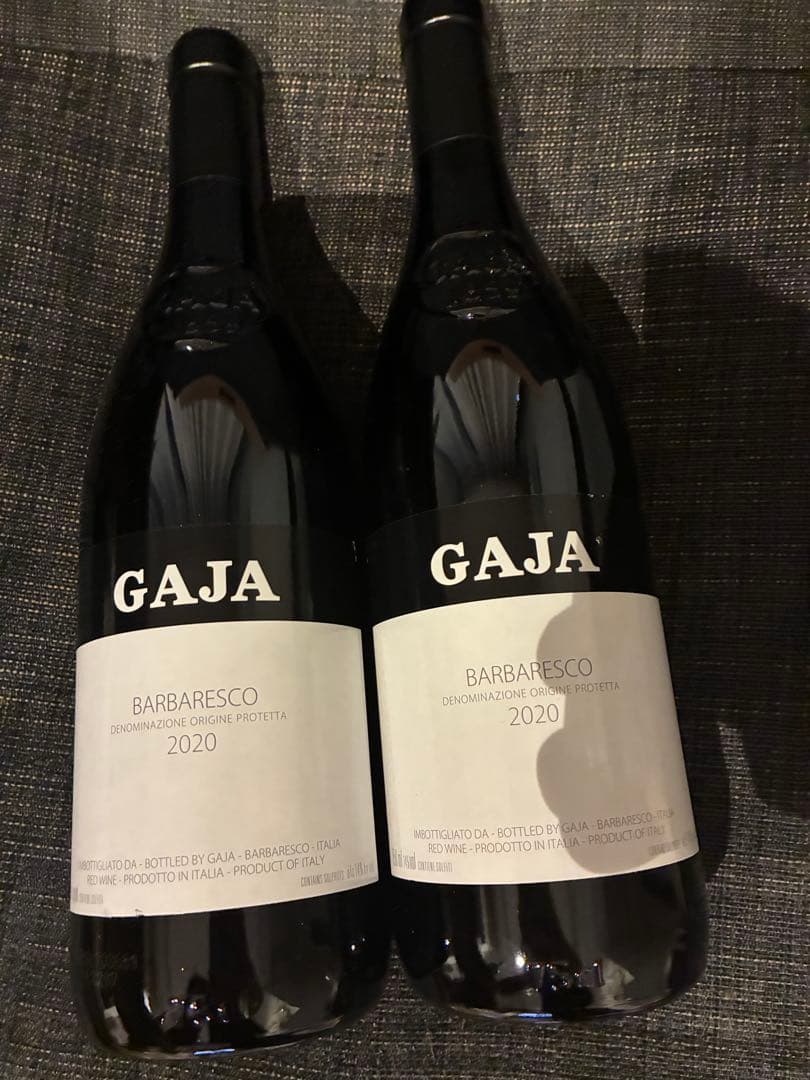 ガヤ　バルバレスコ2本