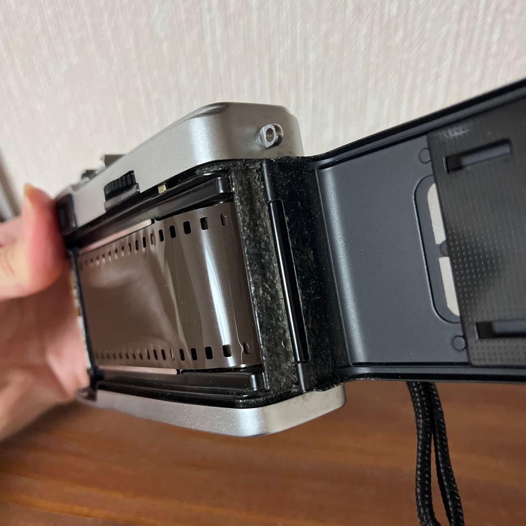 【美品】OLYMPUS TRIP 35 レトロカメラ