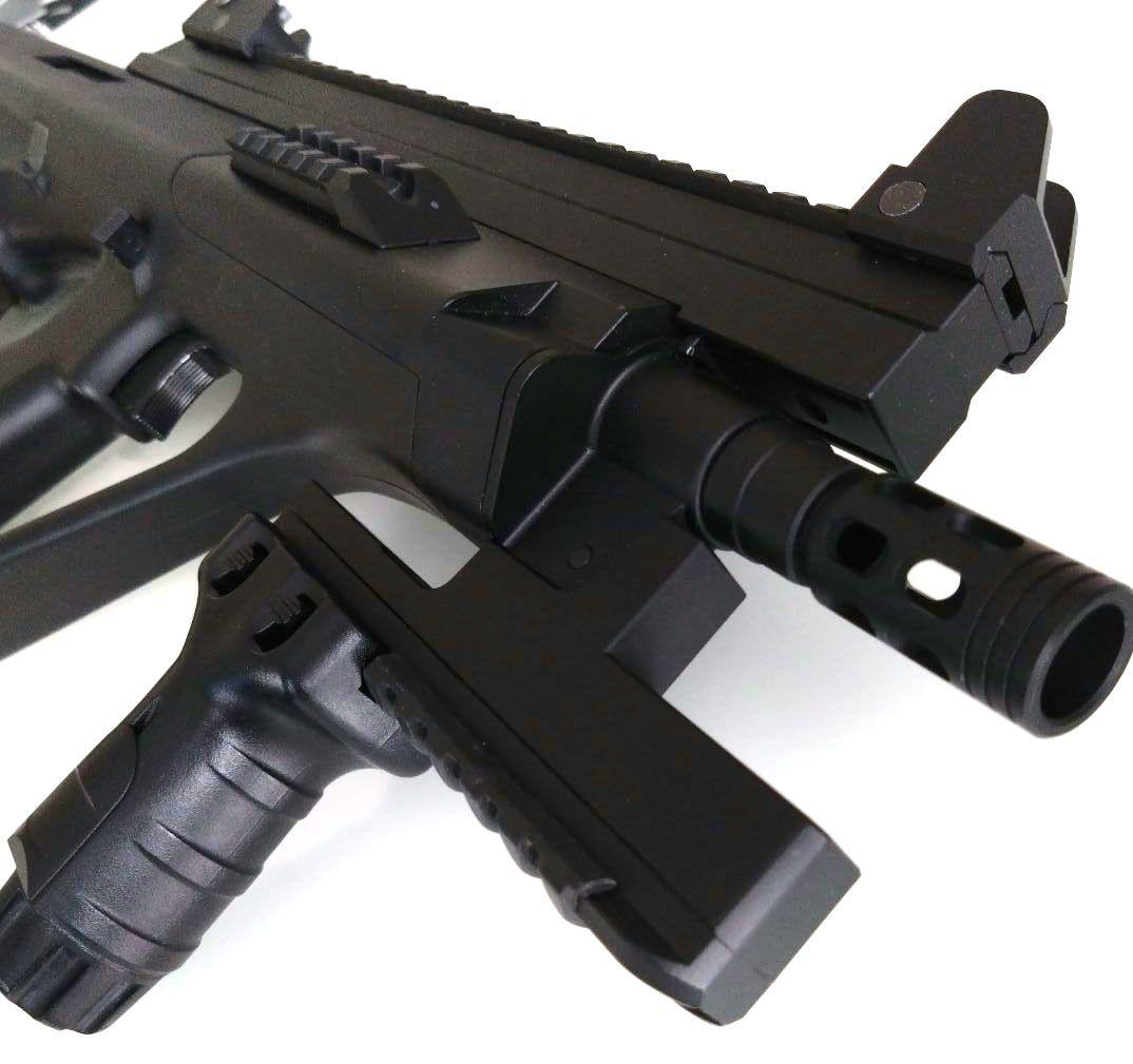 STEYR HC 電動ガン ハイサイクルカスタム