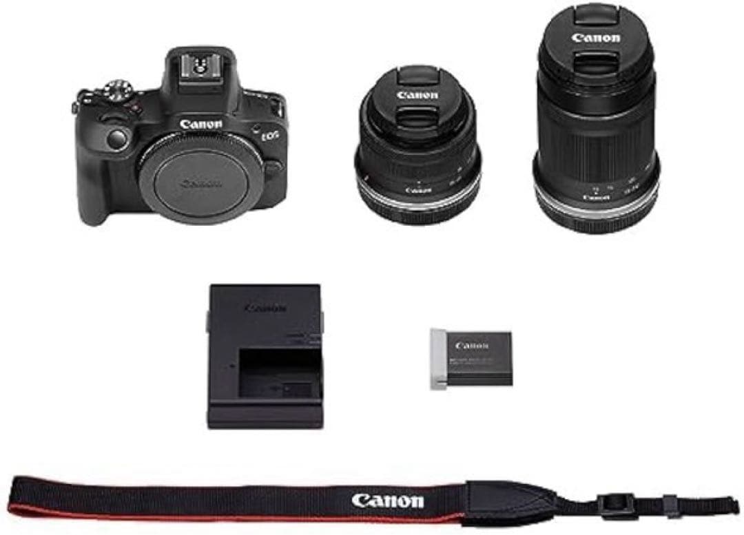 【 明日までSALE】Canon ミラーレス一眼カメラ EOS R100