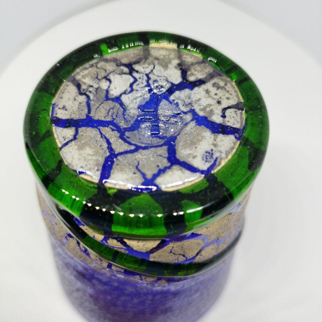 稲嶺盛吉さんのグラス 2点セット 超美品