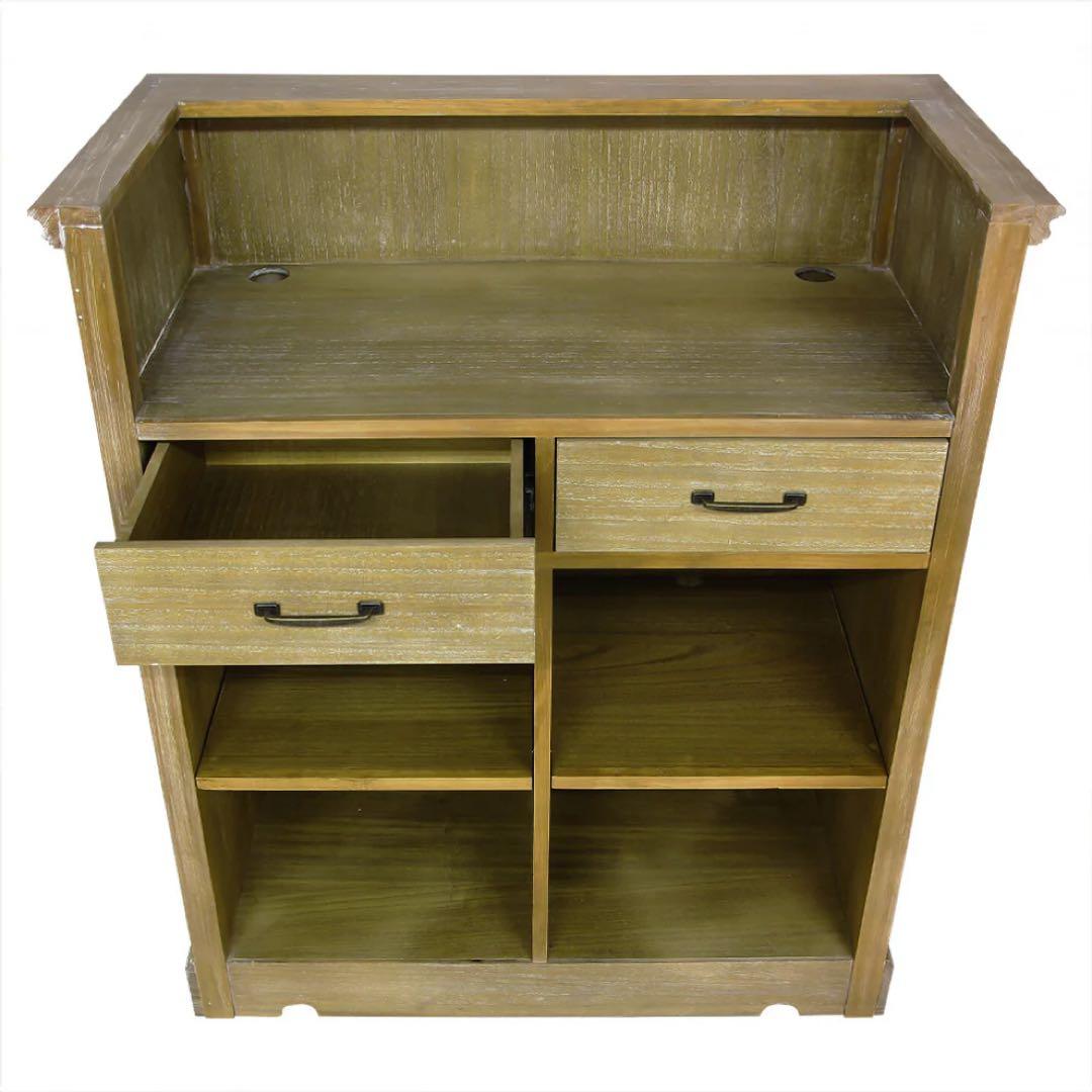 R*e様 美容系サロン様向けカウンター