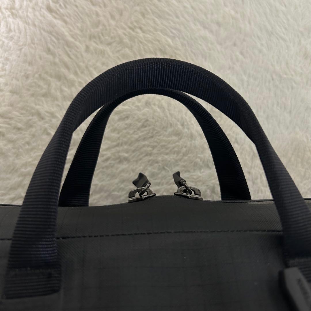 希少 未使用 アークテリクス グランヴィル ブリーフケース ブラック 廃盤