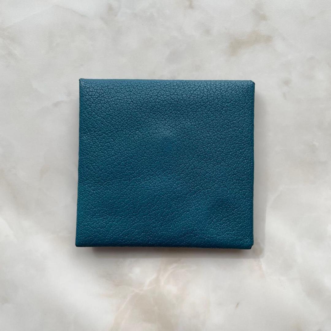 HERMES バスティア コルヴェール　ケース 小銭入れ　小物入れ