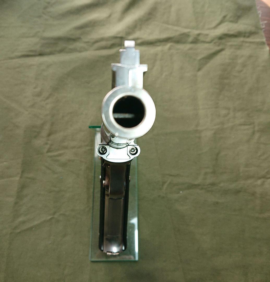 MGC オートマグモデルガン