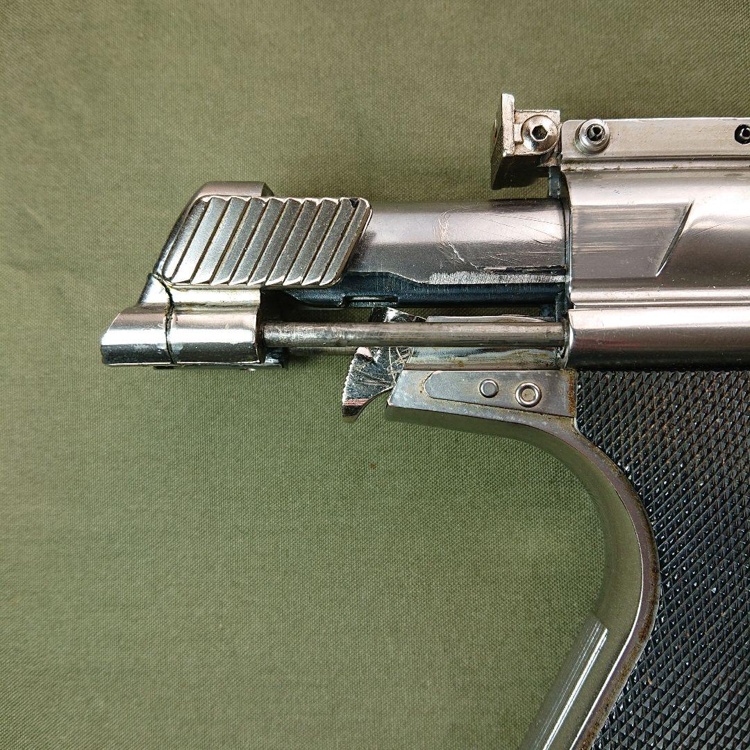 MGC オートマグモデルガン