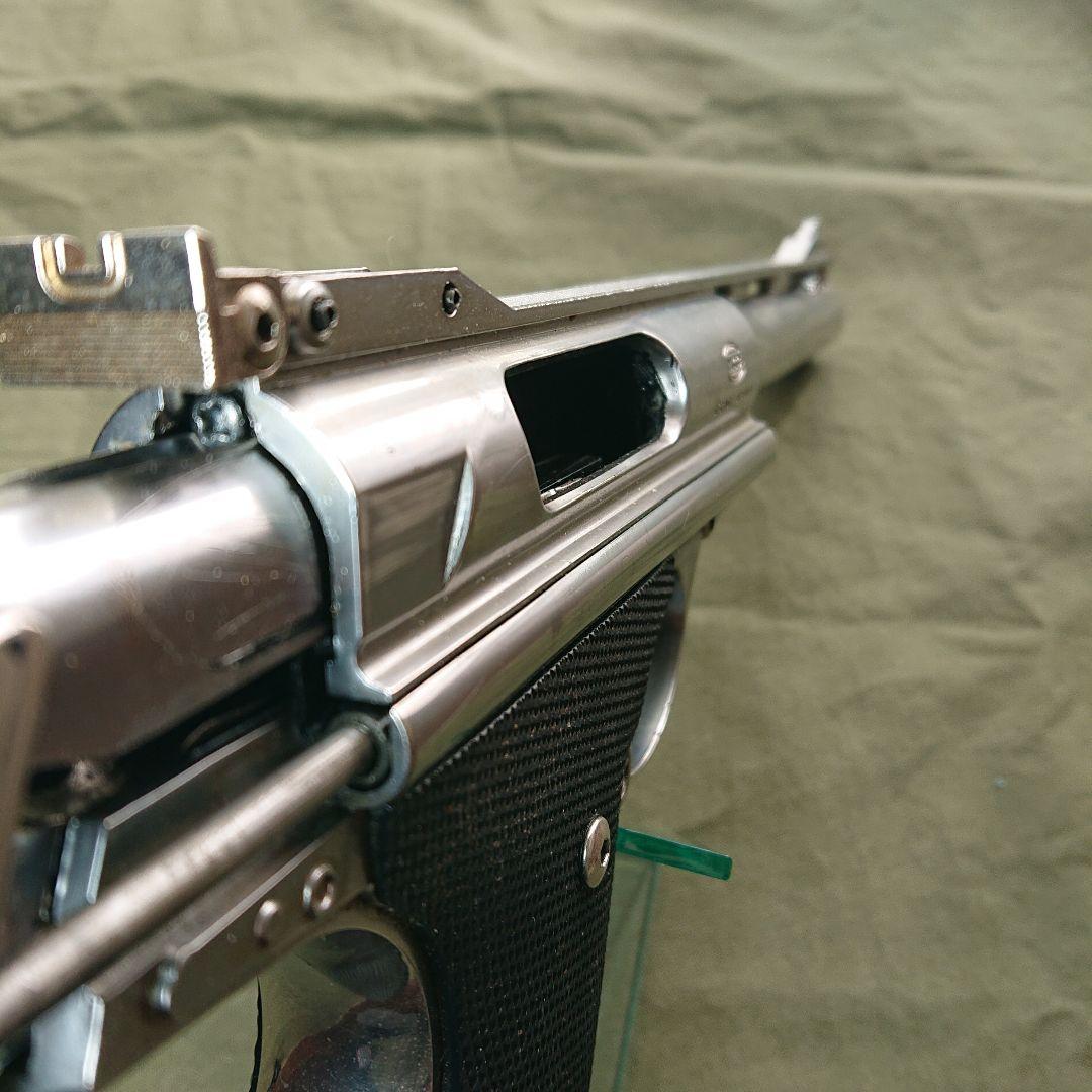 MGC オートマグモデルガン