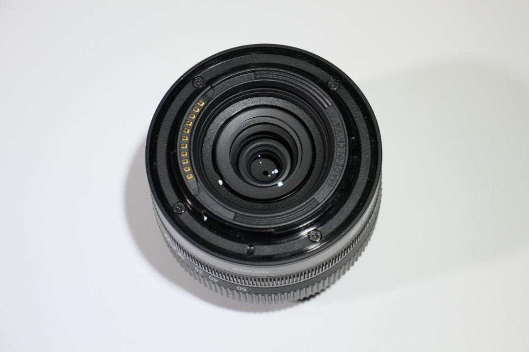【美品】NIKKOR Z 24-50mm f/4-6.3 ズームレンズ
