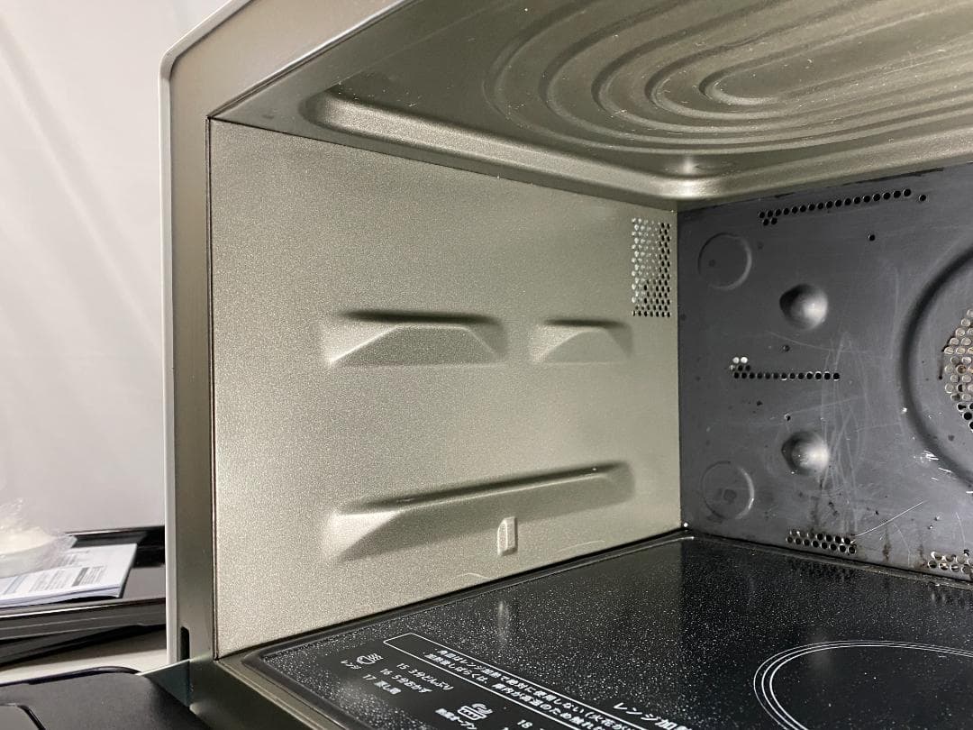 SHARP　オーブンレンジ　RE-WF263-W 2022年製