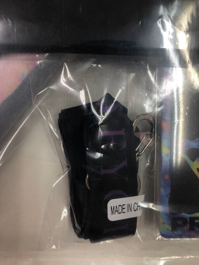 【BEN 】ガチャ付B'z LIVE-GYM 2025 プレミアム席グッズ