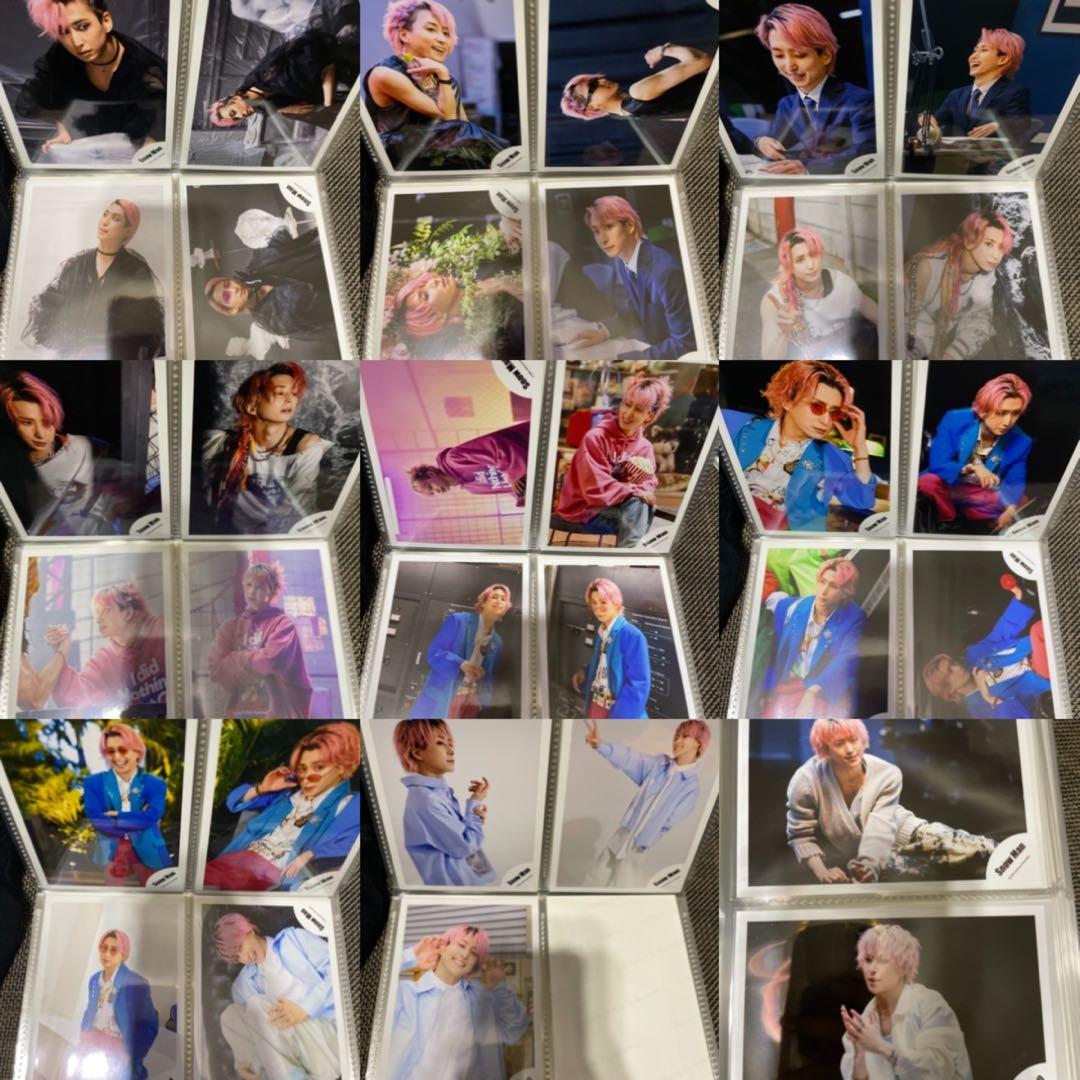 Man 佐久間大介　公式写真 約400枚セット