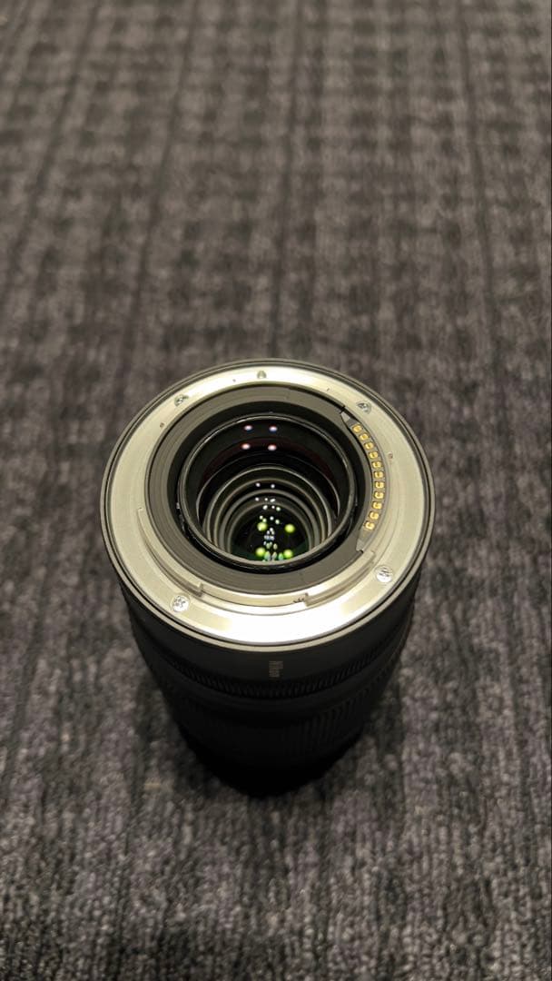 NIKKOR Z 24-200mm f/4-6.3 VR ズームレンズ