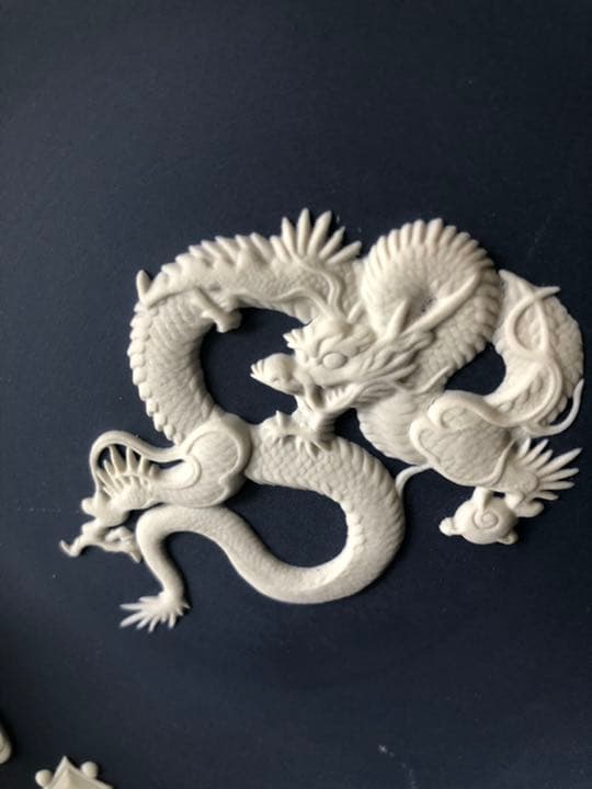 香港のプレミアムプレート二枚　　大幅値下げ