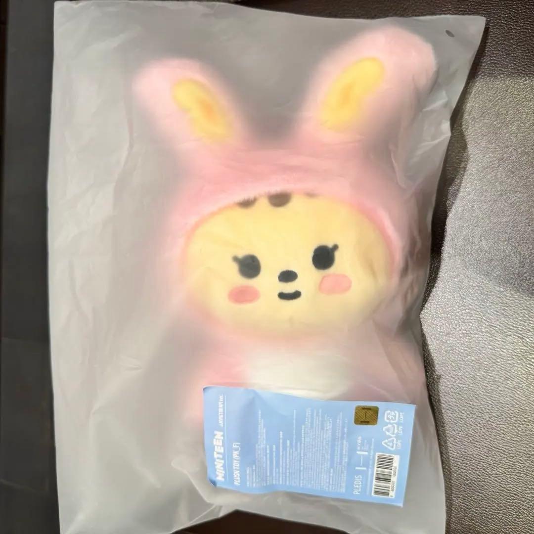 MINITEEN ジョンハン プラッシュトイ ミニティーン