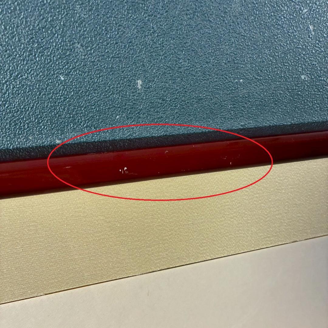 美品 葛飾北斎「桜花に富士図」木版画 アダチ版画 証明シール有 浮世絵 名画